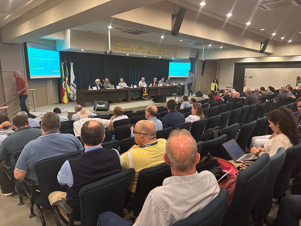 72 conselheiros presentes